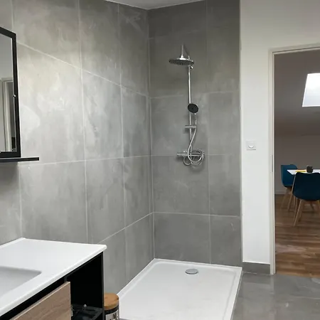 Apartment Le Nid 60 M2 Avec Clim