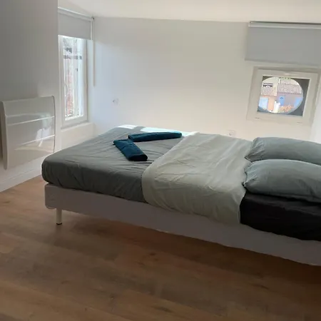 Le Nid 60 M2 Avec Clim Apartment Saint-Pargoire