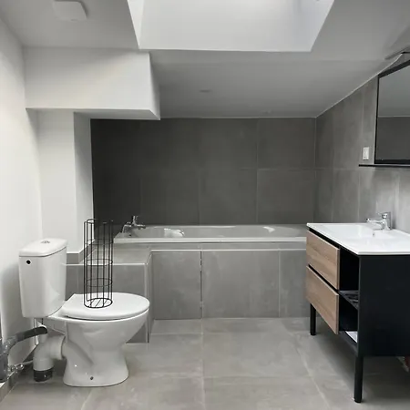 Apartment Le Nid 60 M2 Avec Clim Saint-Pargoire
