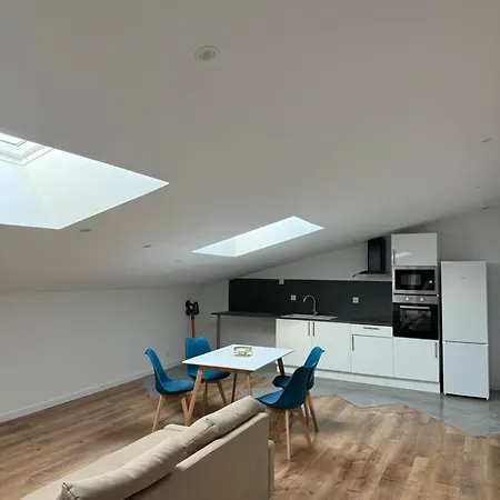 Le Nid 60 M2 Avec Clim Apartment